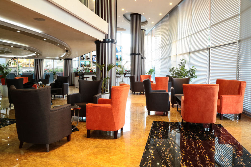 Grand Eliana Hotel Conference & Spa Addis Ababa Exterior foto