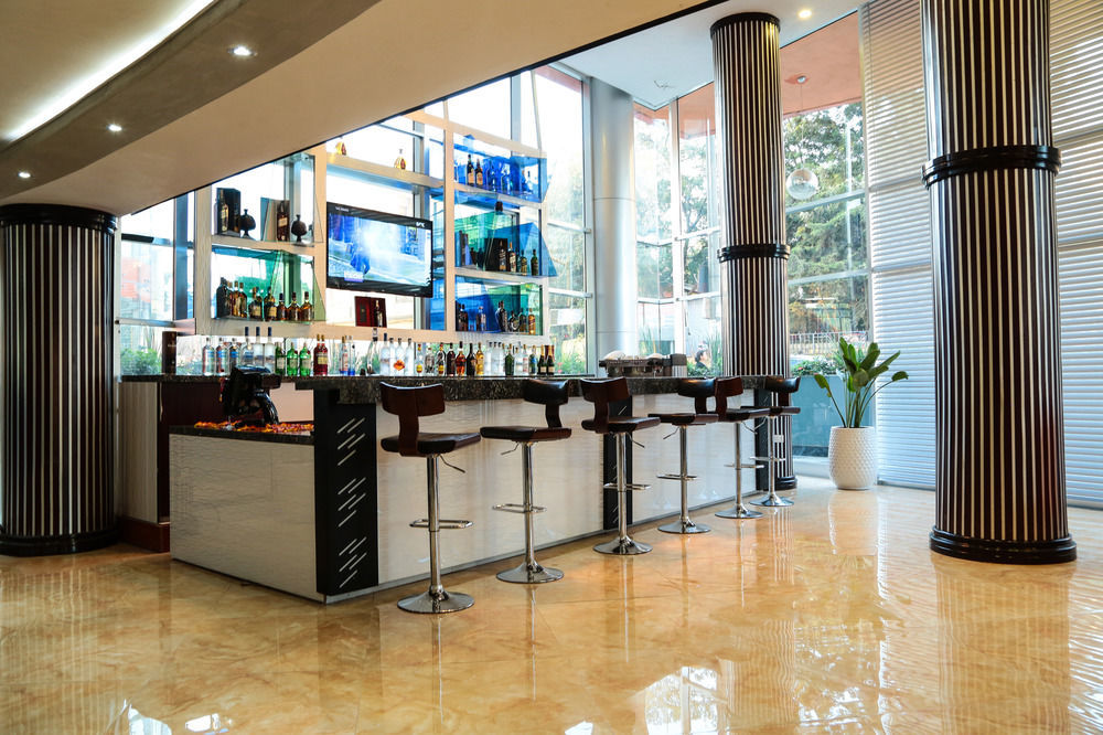 Grand Eliana Hotel Conference & Spa Addis Ababa Exterior foto