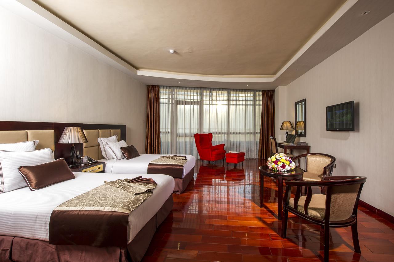 Grand Eliana Hotel Conference & Spa Addis Ababa Exterior foto