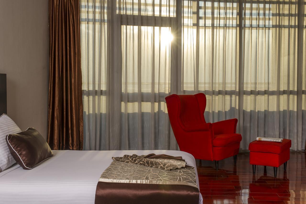Grand Eliana Hotel Conference & Spa Addis Ababa Exterior foto