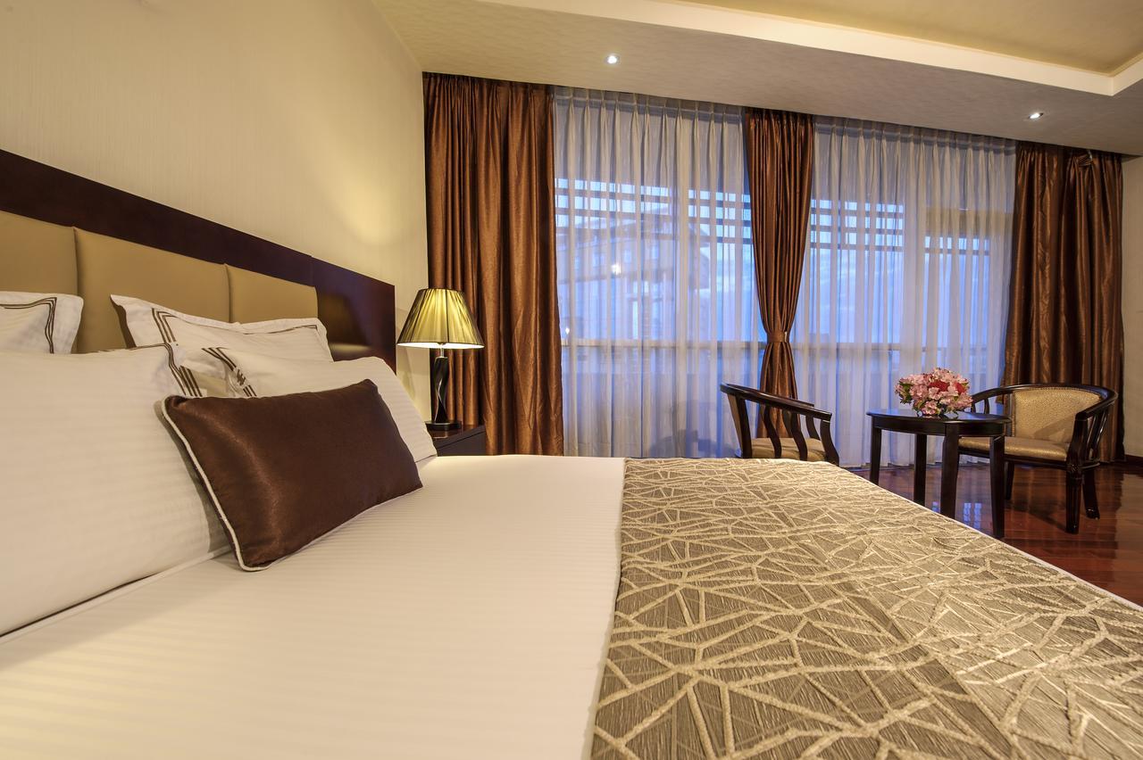 Grand Eliana Hotel Conference & Spa Addis Ababa Exterior foto
