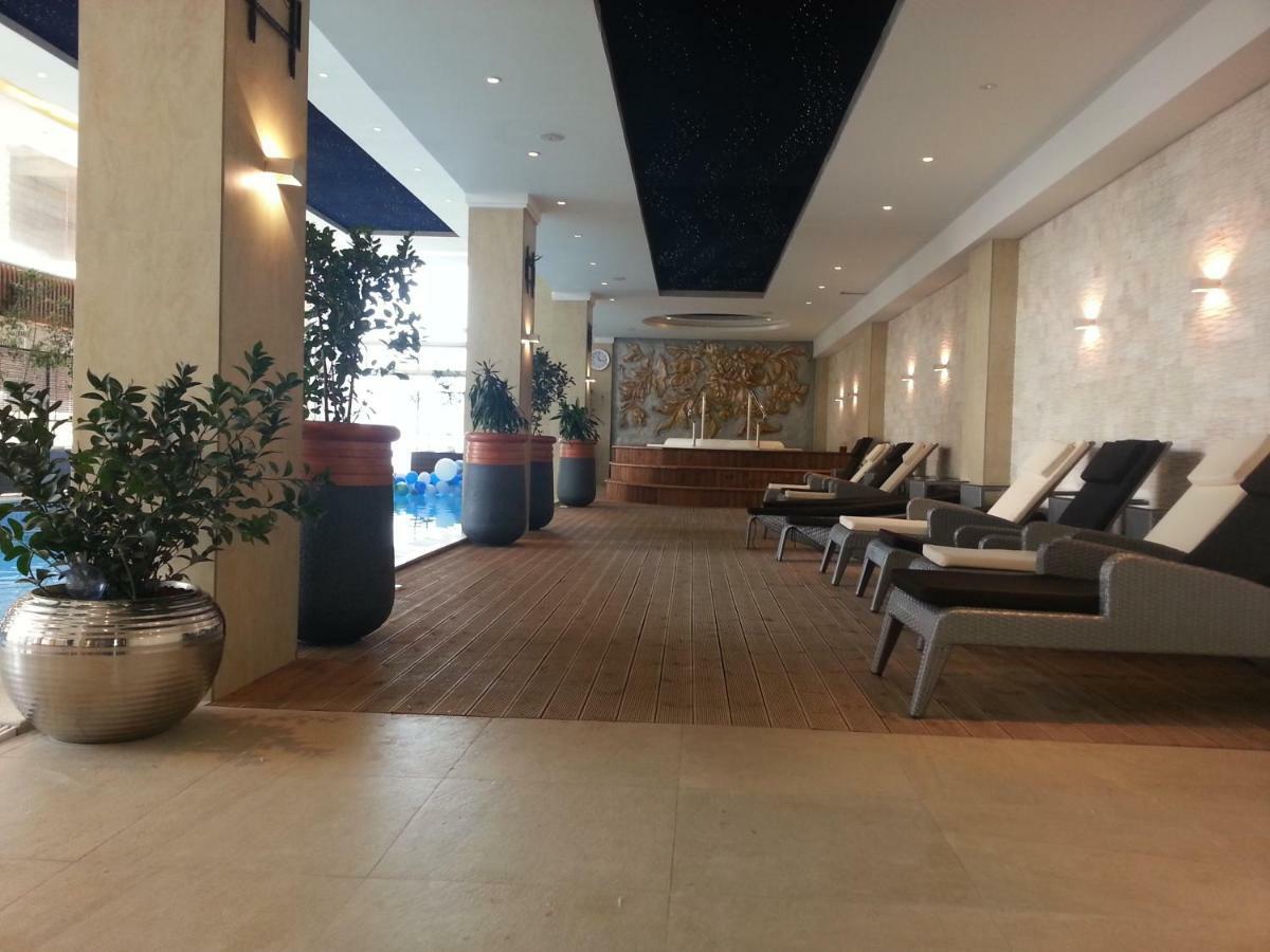 Grand Eliana Hotel Conference & Spa Addis Ababa Exterior foto