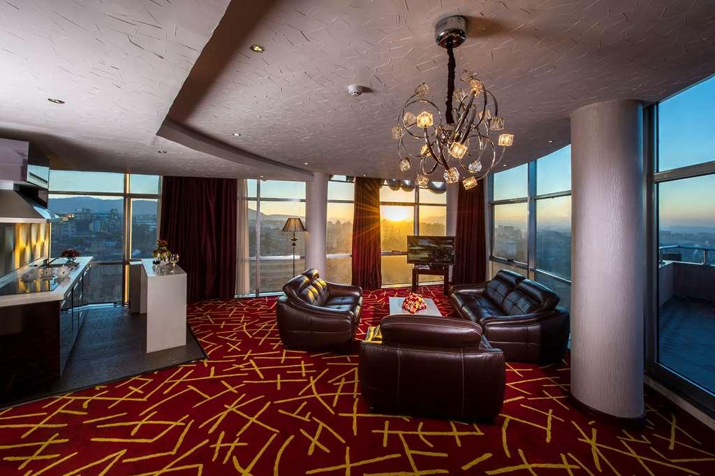 Grand Eliana Hotel Conference & Spa Addis Ababa Quarto foto