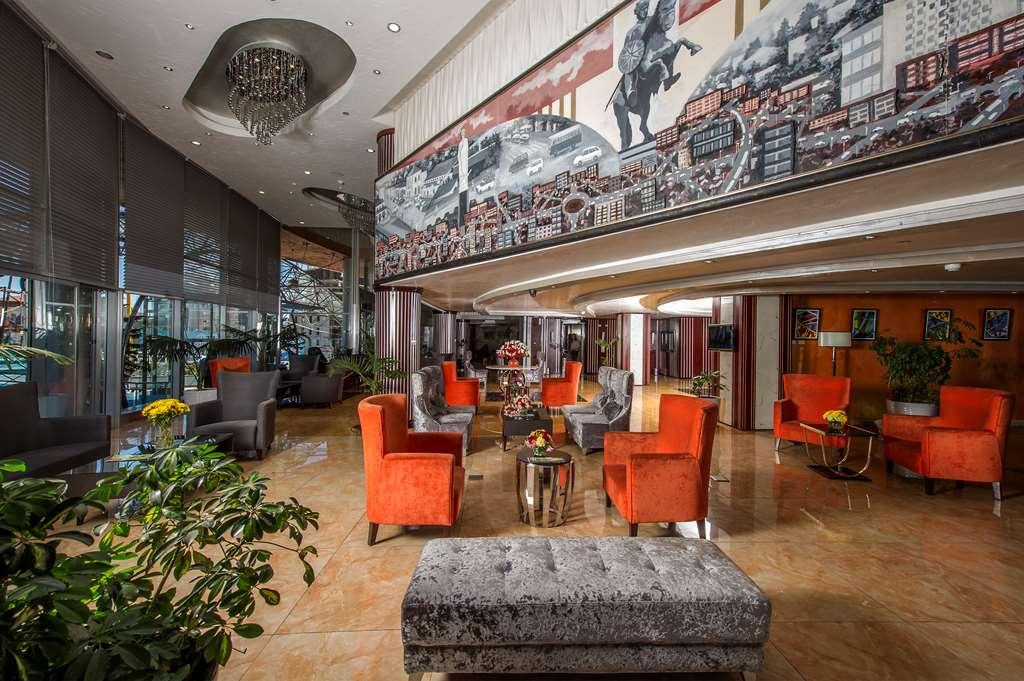 Grand Eliana Hotel Conference & Spa Addis Ababa Interior foto